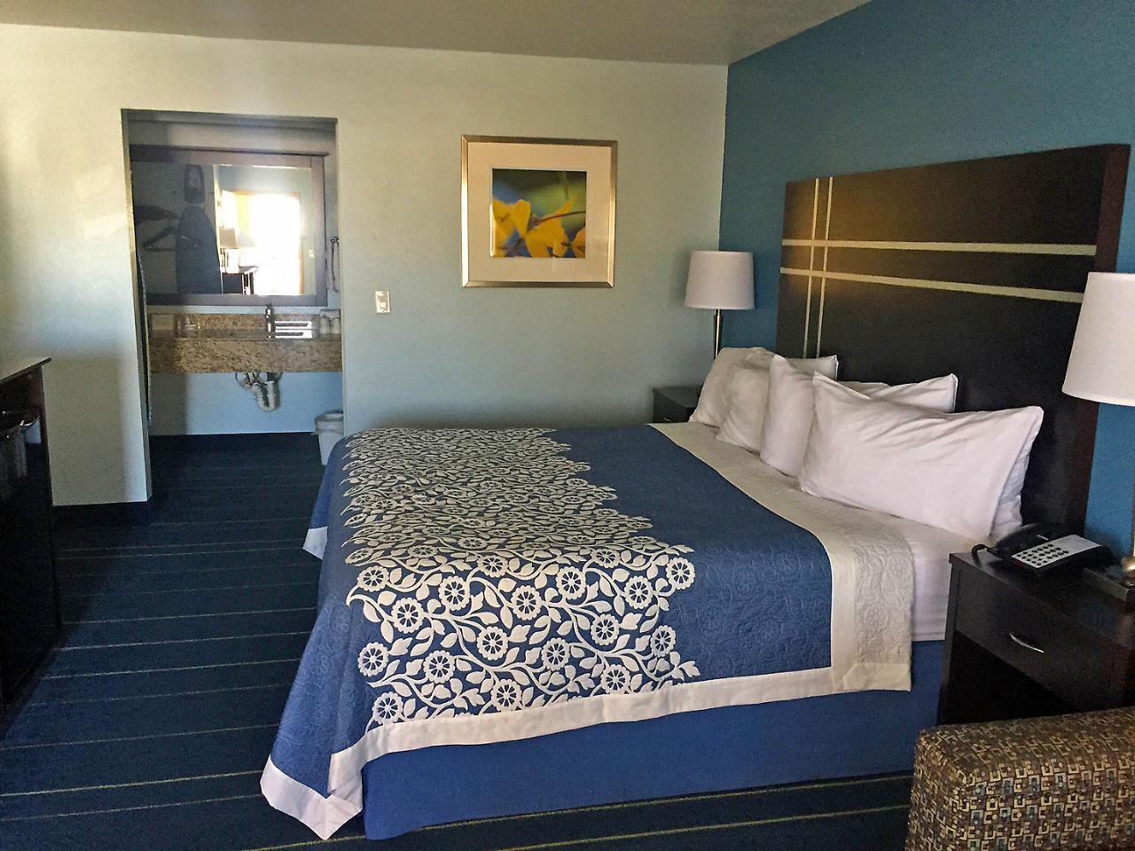 Americas Best Value Inn Bishop/Kingsville Buitenkant foto