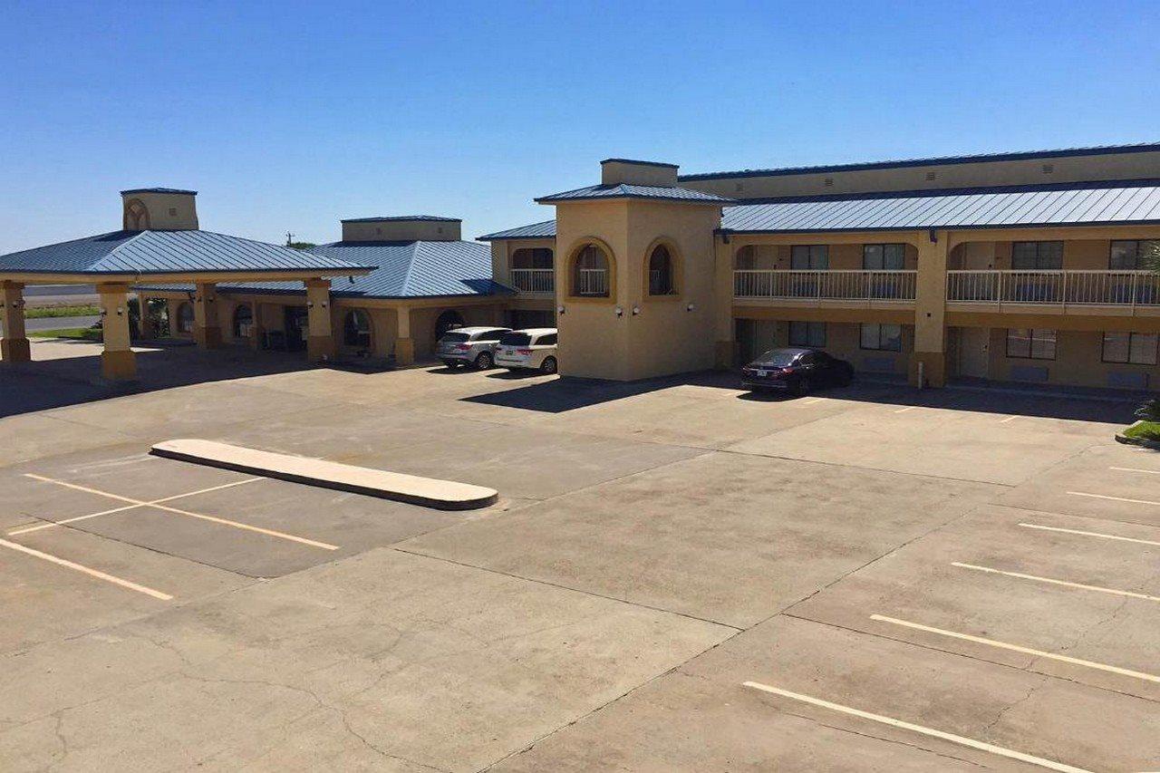 Americas Best Value Inn Bishop/Kingsville Buitenkant foto