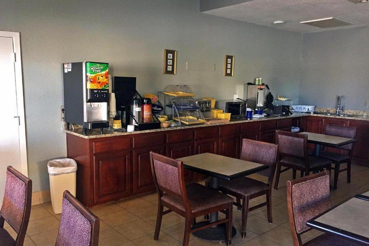 Americas Best Value Inn Bishop/Kingsville Buitenkant foto