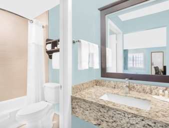 Americas Best Value Inn Bishop/Kingsville Kamer foto
