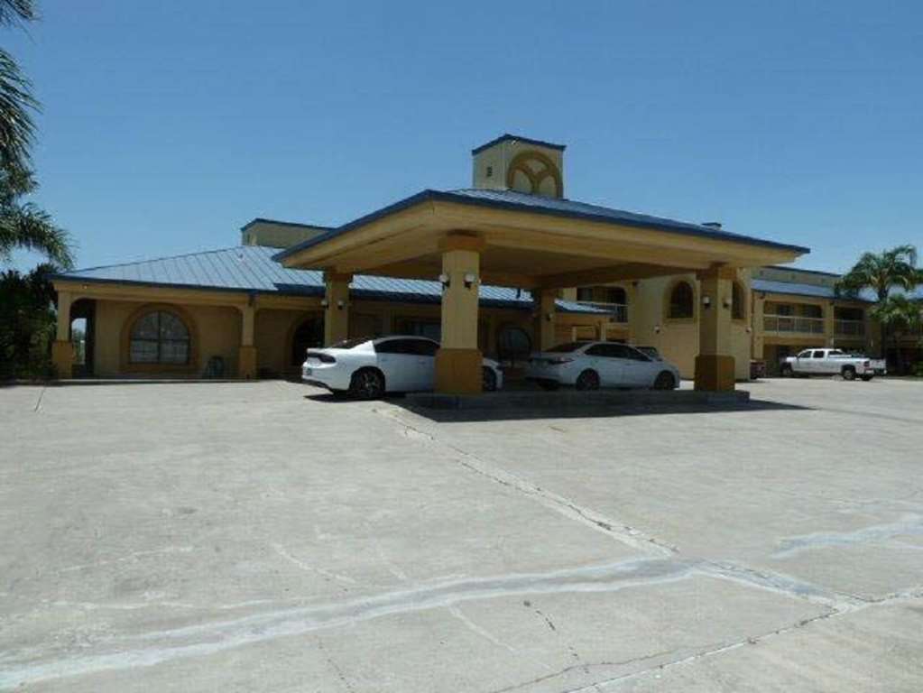 Americas Best Value Inn Bishop/Kingsville Buitenkant foto
