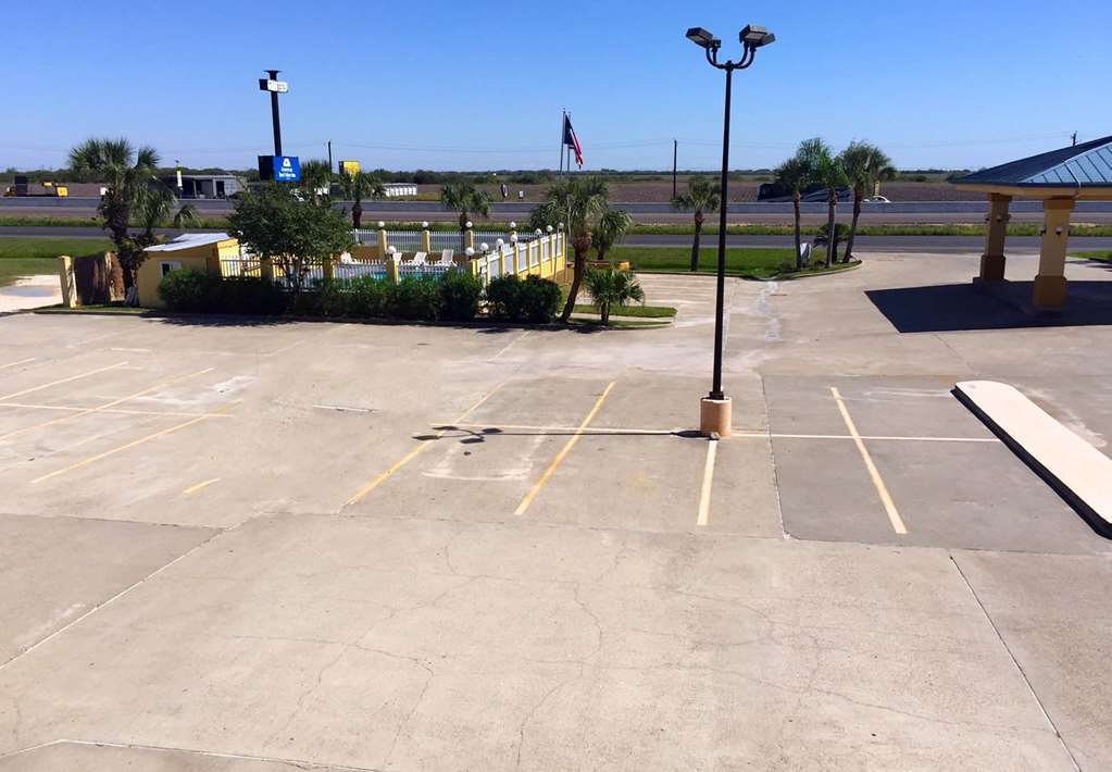 Americas Best Value Inn Bishop/Kingsville Faciliteiten foto