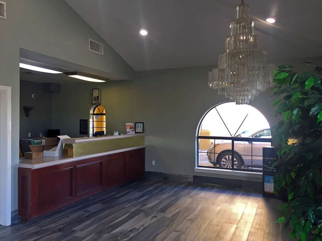 Americas Best Value Inn Bishop/Kingsville Interieur foto