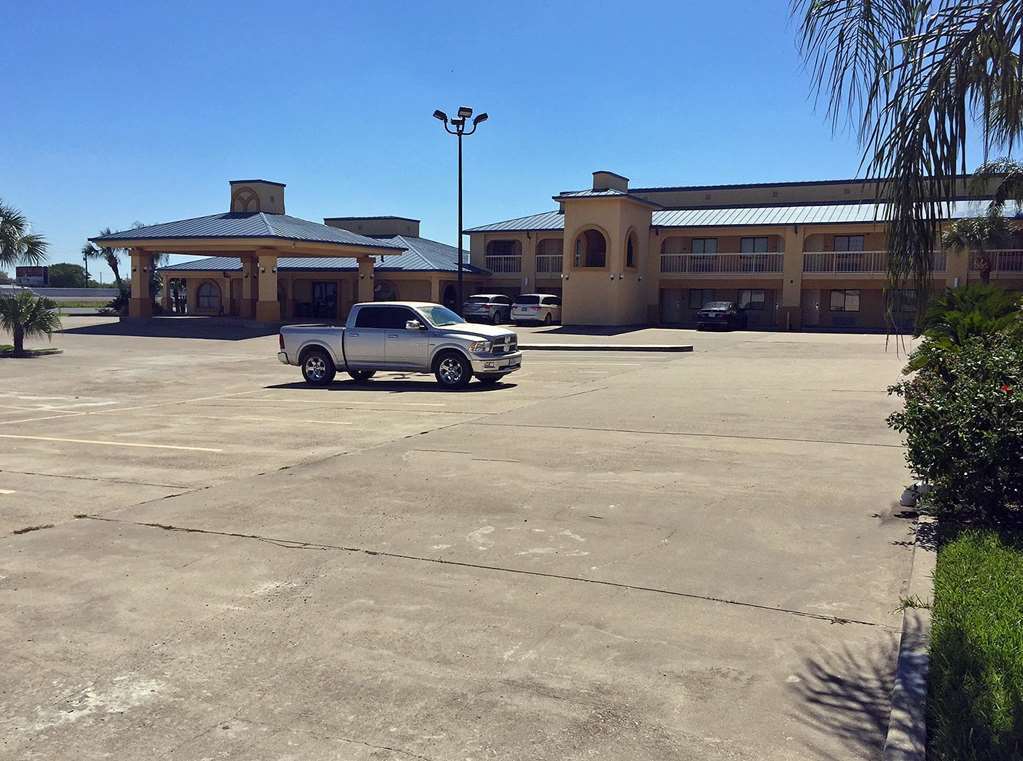 Americas Best Value Inn Bishop/Kingsville Buitenkant foto