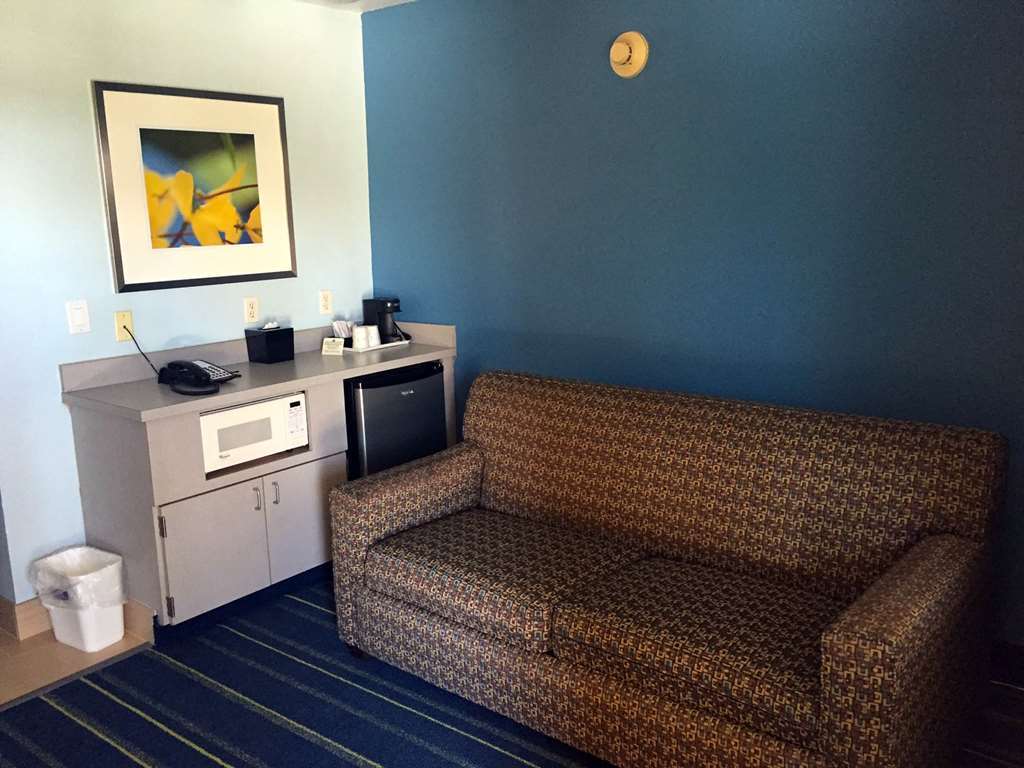 Americas Best Value Inn Bishop/Kingsville Kamer foto