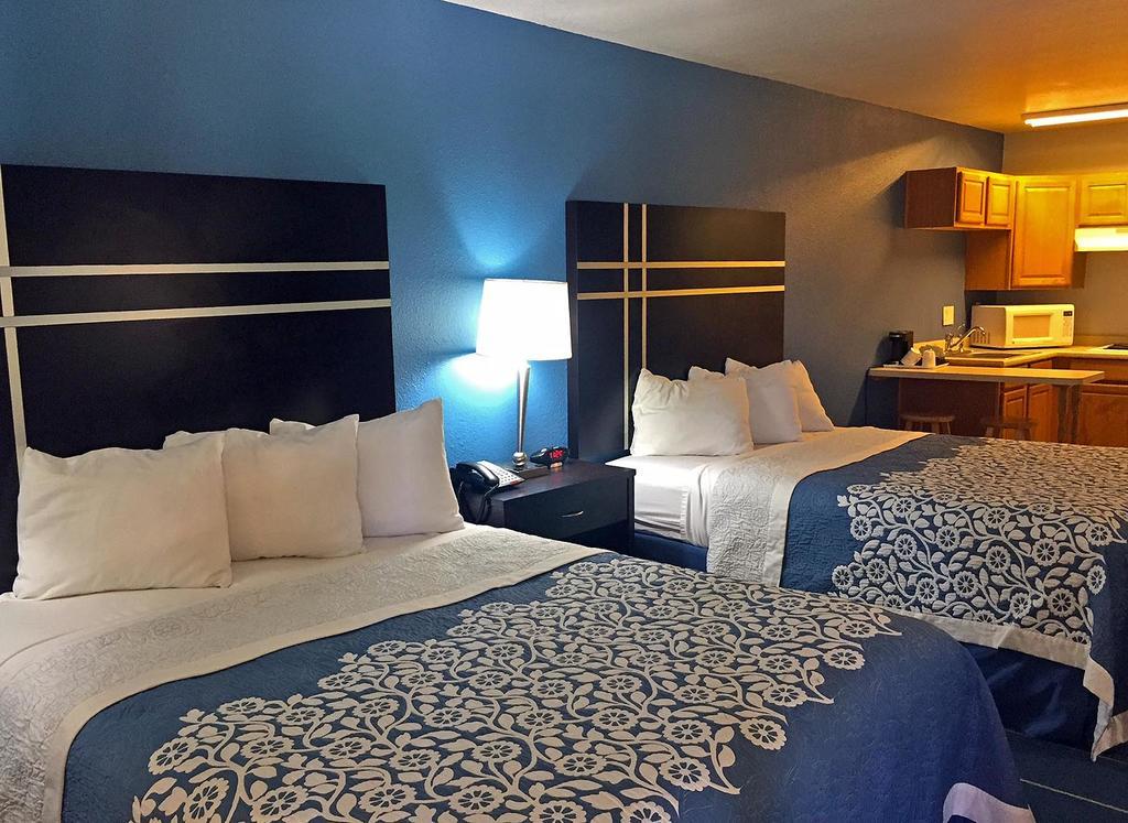 Americas Best Value Inn Bishop/Kingsville Buitenkant foto