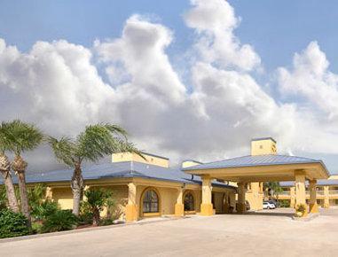 Americas Best Value Inn Bishop/Kingsville Buitenkant foto
