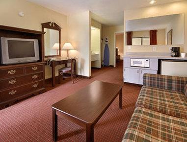 Americas Best Value Inn Bishop/Kingsville Buitenkant foto